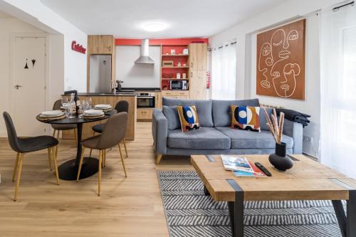 Santander Apartment | Apartamento recién reformado Plaza del Ayuntamiento