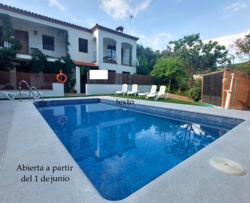 Calabazares House | Apartamento Rural Las Palmeras