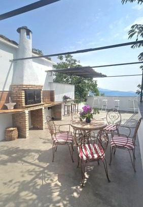 Pitres Apartment | Apartamento Rural con chimenea