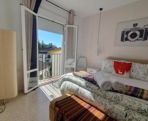 El Bosque Apartment | Apartamento Rural El Bandolero