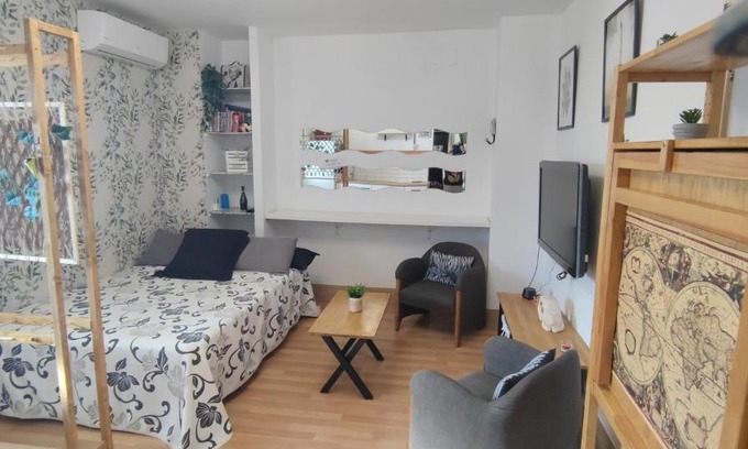 Jerez de la Frontera Apartment | Apartamento rural