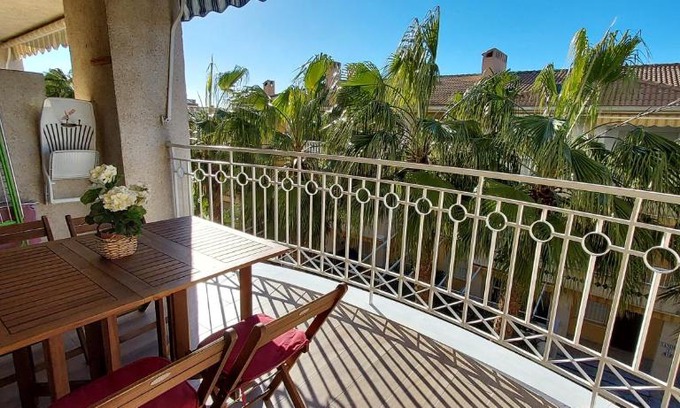 Santa Pola Apartment | Apartamento Salamanca 10