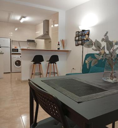 Antequera Apartment | Apartamento Santa Clara centro