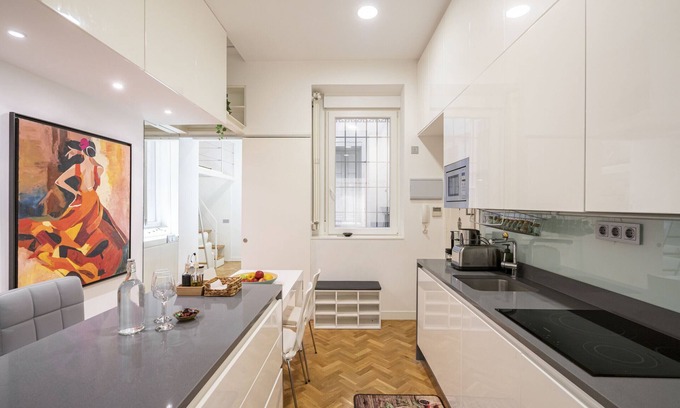 Almagro Apartment | Apartamento Santa Engracia-Bilbao