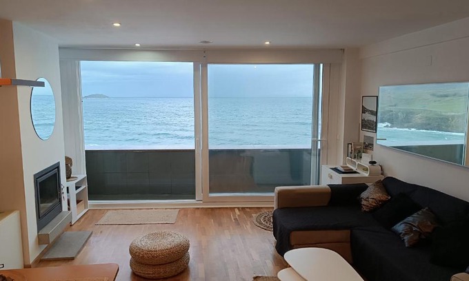 Malpica de Bergantinos Apartment | Apartamento Sisargas