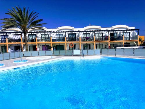 Caleta de Fuste Apartment | Apartamento SMILE Complex Amaya Fuerteventura