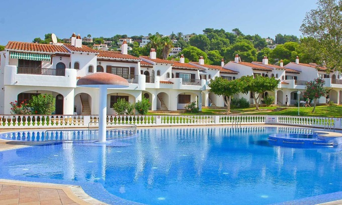 Sant Jaume Mediterrani Apartment | APARTAMENTO SON BOU 53