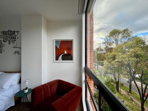 Chico Apartment | Apartamento Suite - cerca Parque de la 93