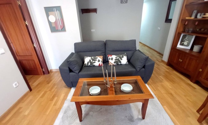 La Trinidad-San Juan y Todos los Santos Apartment | Apartamento suites HZ centro