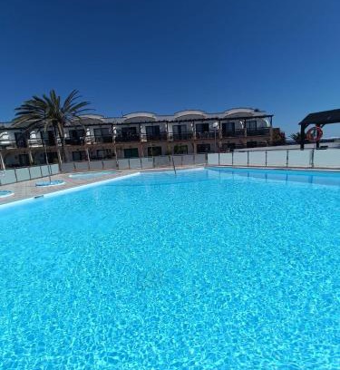 Caleta de Fuste Apartment | Apartamento SUNNY Complex Amaya Fuerteventura