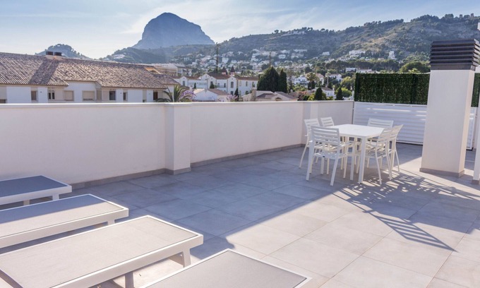 Aduanas House | Apartamento Tamana