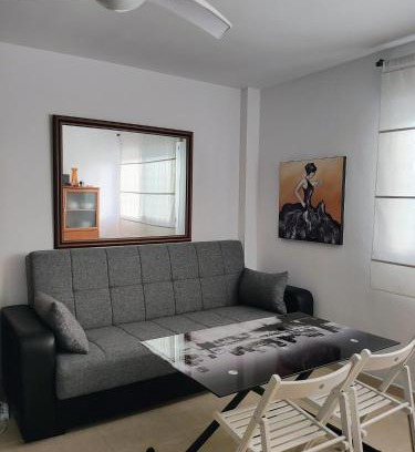 Finca la Palma Apartment | Apartamento Teatinos Universidad