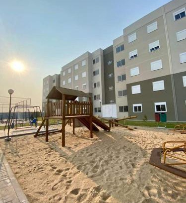 Dunas Apartment | Apartamento Terreo