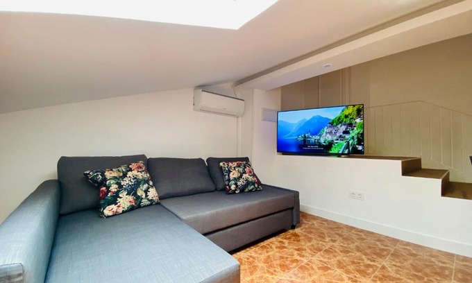 Arenas de San Pedro Apartment | APARTAMENTO TURISTICO ATICO LA TABERNA