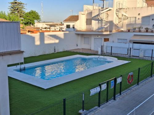 Espartinas Apartment | Apartamento Turístico Damajuana Parking Free