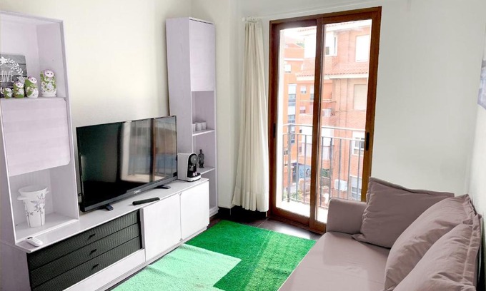 Area Metropolitana de Murcia Apartment | Apartamento ubicado Calle Cartagena de El Carmen.