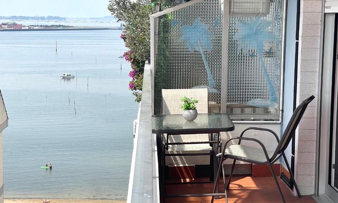 Vilagarcia de Arousa Apartment | Apartamento Vilagarcía de Arousa -Playa 7 - Rías Baixas