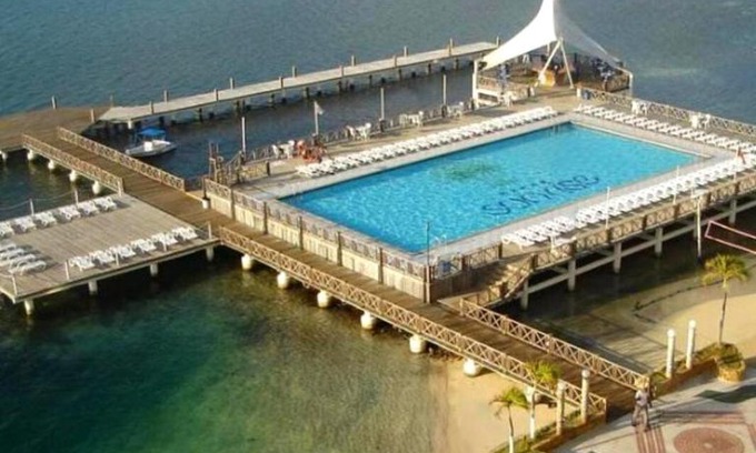 Punta Hansa Apartment | Apartamento Vacacional en Sun Rise San Andrés con Playa Privada