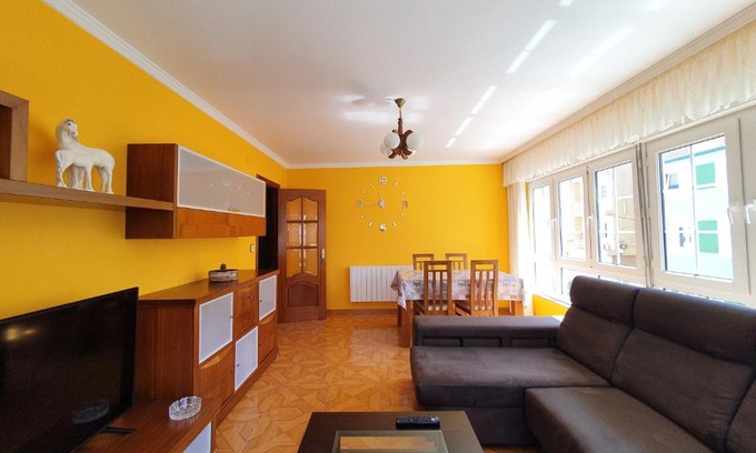 Muxia Apartment | APARTAMENTO VACACIONES MUXÍA