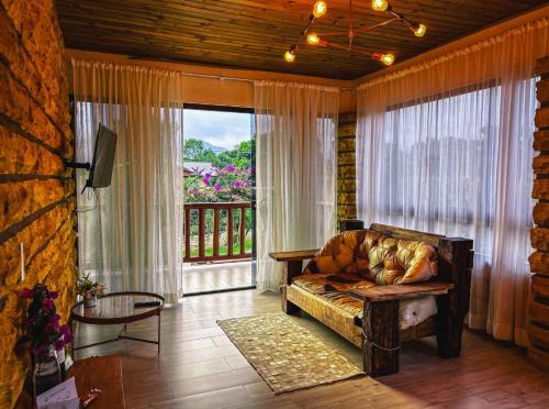 Sao Joao do Sul Apartment | Apartamento Vale dos Balões