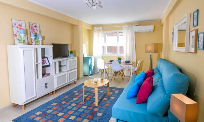 Plaza de Toros Vieja Apartment | Apartamento Vialia