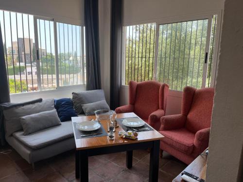 El Candado Apartment | Apartamento vistas golf y Bahia
