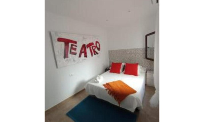 Lagunillas Apartment | Apartamento Vital