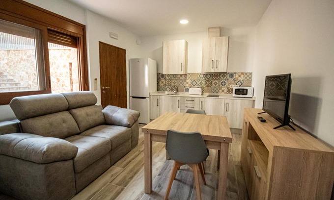 La Iruela Apartment | Apartamentos 7 puentes sierra Cazorla Casa Tejo