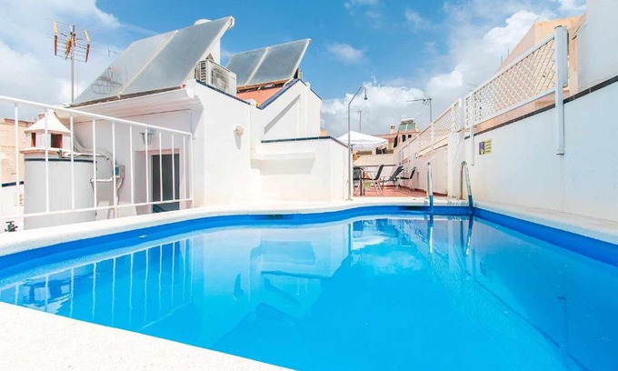 Nerja City Centre Apartment | Apartamentos Alan