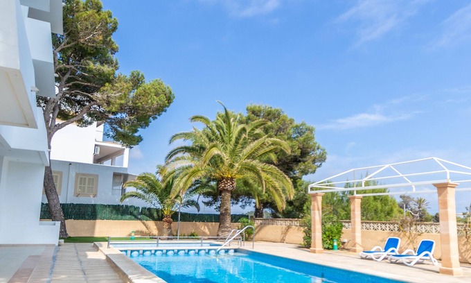 Colonia Sant Jordi Hotel | Apartamentos Andreas