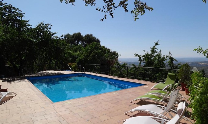 La Iruela Apartment | Apartamentos Arroyo Parrilla