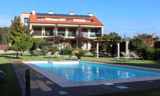 Ardia Apartment | Apartamentos As Lagoas