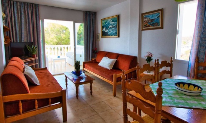 Peguera House | Apartamentos Atalaya Bosque- Bajo C