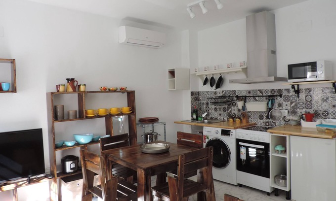 Casar de Caceres Apartment | Apartamentos Barbancho