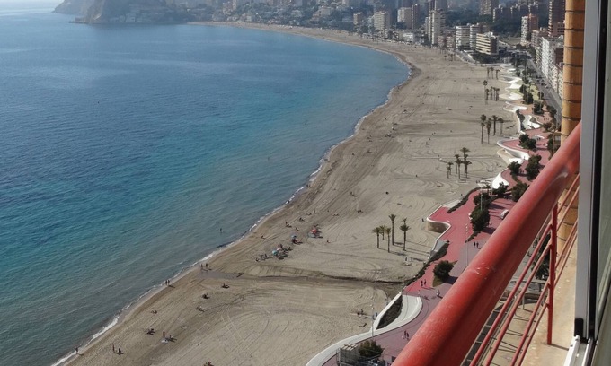 Benidorm Apartment | Apartamentos Beni-Beach