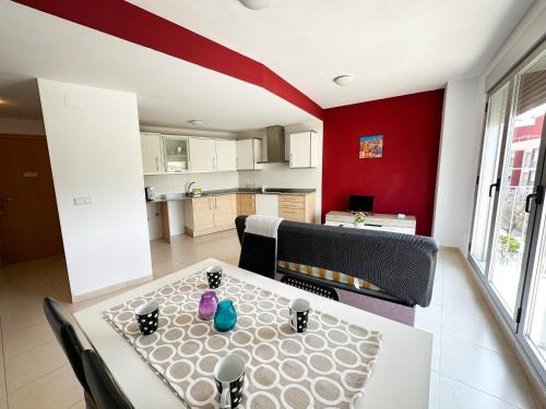 Benicarlo Apartment | Apartamentos Benicarló 3000