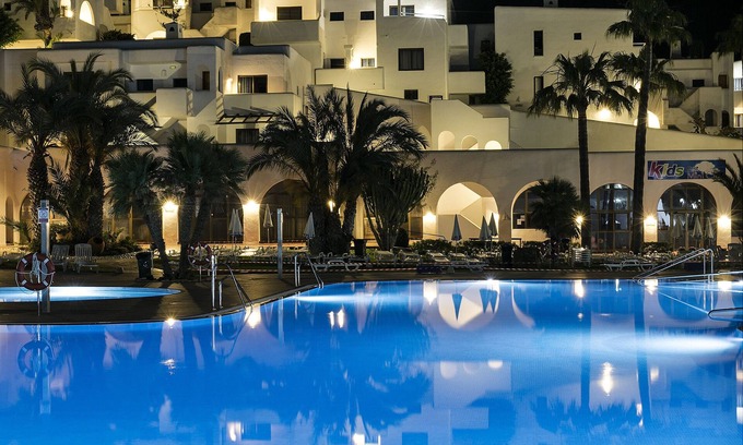 Vista de los Angeles-Rumina Apartment | Apartamentos Best Club Pueblo Indalo
