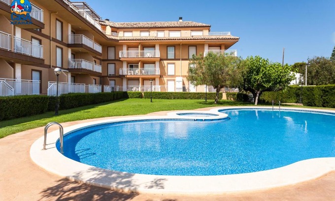 Alcossebre Apartment | Apartamentos Bovalar Casa Azahar