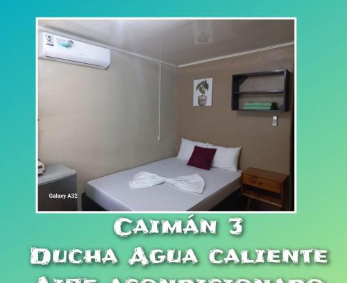 Tortuguero Apartment | Apartamentos Caimán 3