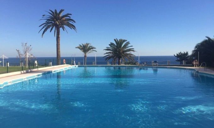 Torremolinos City Centre Apartment | Apartamentos Calma Rentals