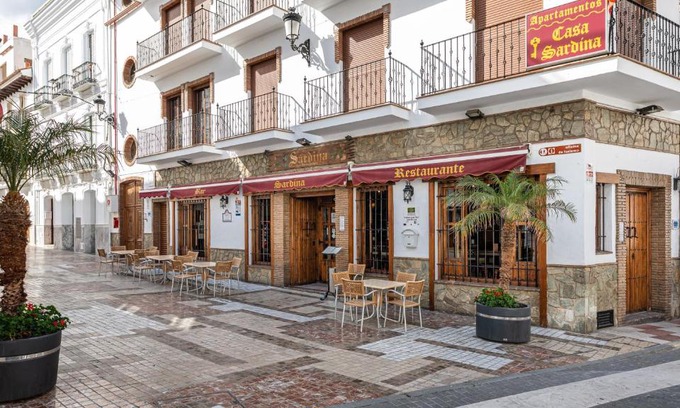 Alhaurin el Grande Apartment | Apartamentos Casa Sardina
