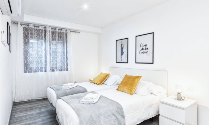 Las Manchas Apartment | Apartamentos Cerca Nueva
