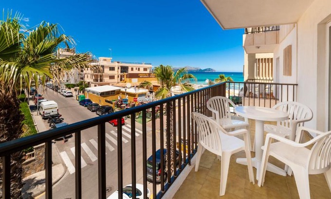 Can Picafort Apartment | Apartamentos Charlys Can Picafort
