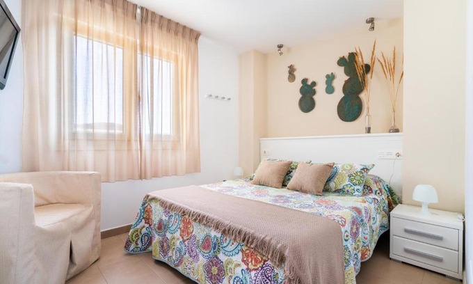 Carboneras Apartment | Apartamentos Delamar