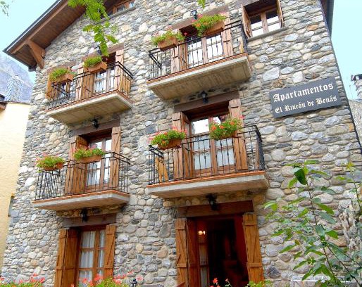 Benasque Apartment | Apartamentos El Rincón de Benás