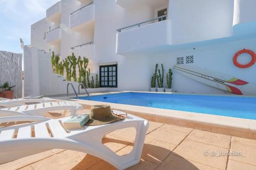 Colonia Sant Jordi Apartment | Apartamentos Ibiza