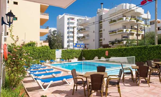 Ibiza Town Apartment | Apartamentos Green Line Bon Sol - AB Group