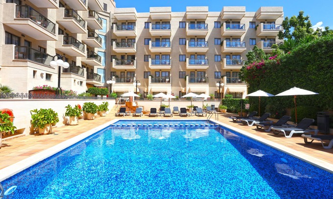 Les Meravelles Apartment | Apartamentos Jade - Adults Only +16