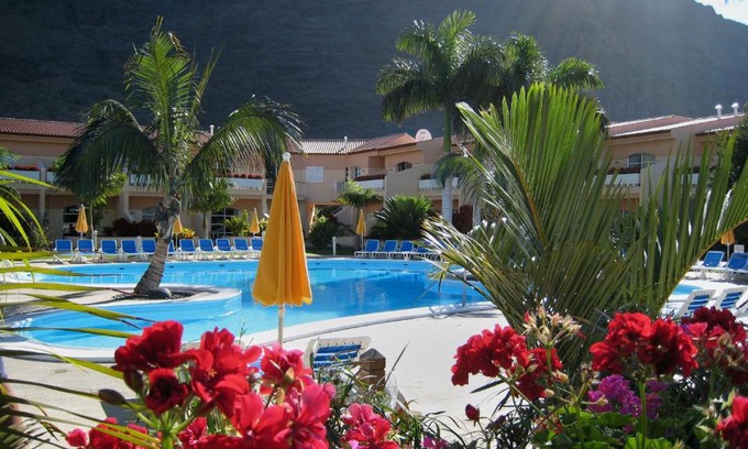 Vueltas Apartment | Apartamentos Jardín del Conde