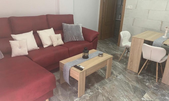Puerto de Mazarron Apartment | -Apartamentos Laguna-